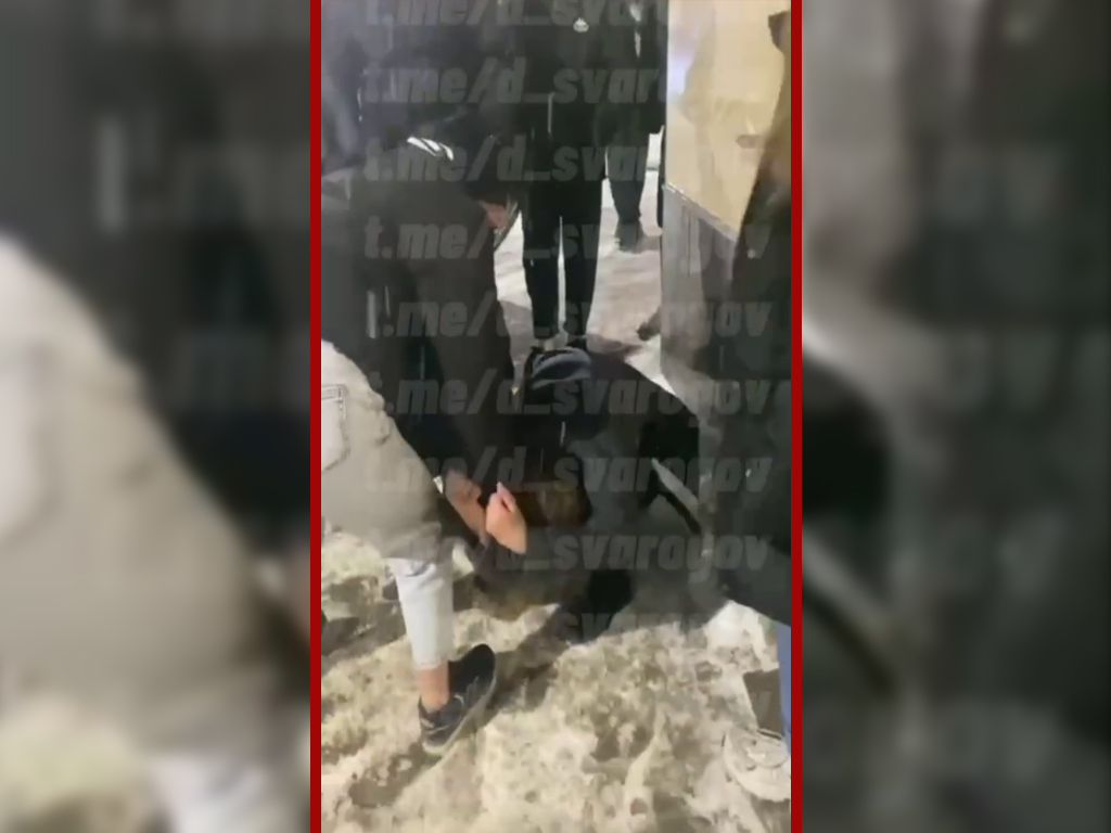 Житель Томской области снял на видео момент гибели друга