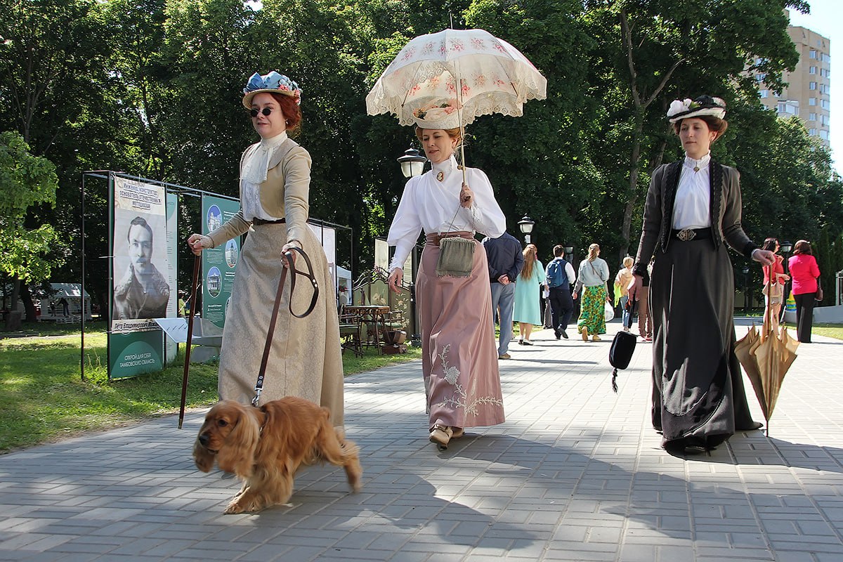 Фестиваль «Модерн» в Тамбове пройдёт 8 и 9 июня (6+) | 13.05.2024 | Тамбов  - БезФормата